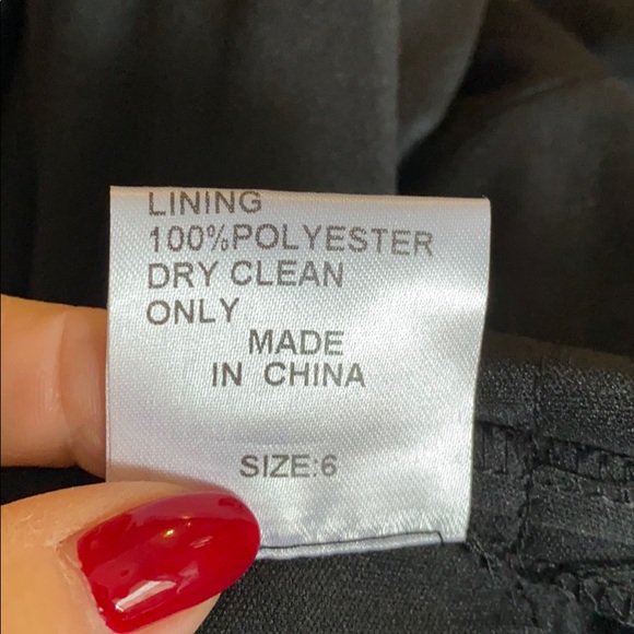 Tadashi gown - Picture 8 of 8